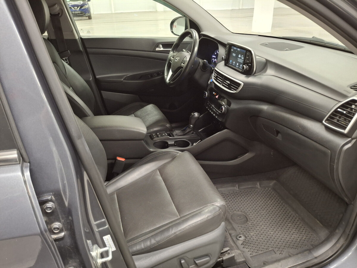 Купить Hyundai Tucson III Рестайлинг, 2020, 65 629 км, фото №10