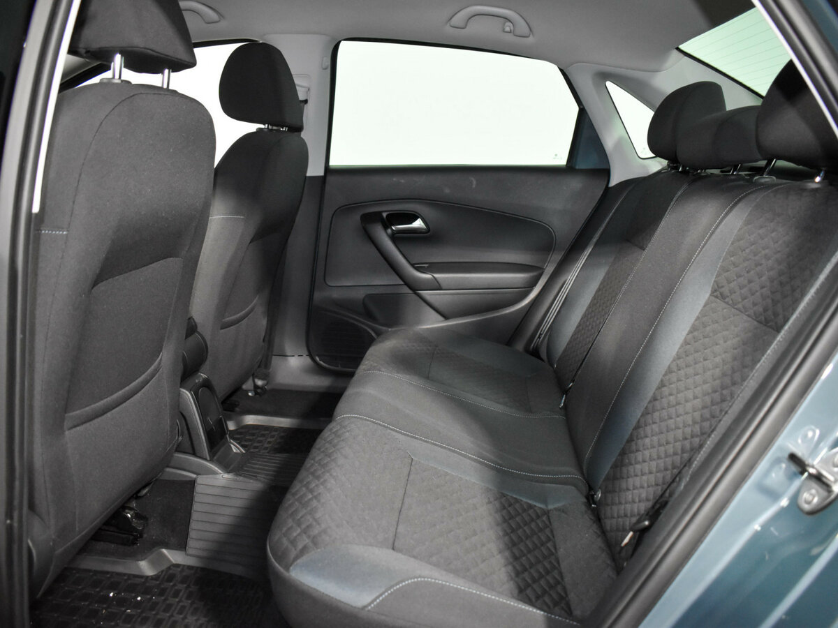 Купить Volkswagen Polo V Рестайлинг, 2019, 86 700 км, фото №11