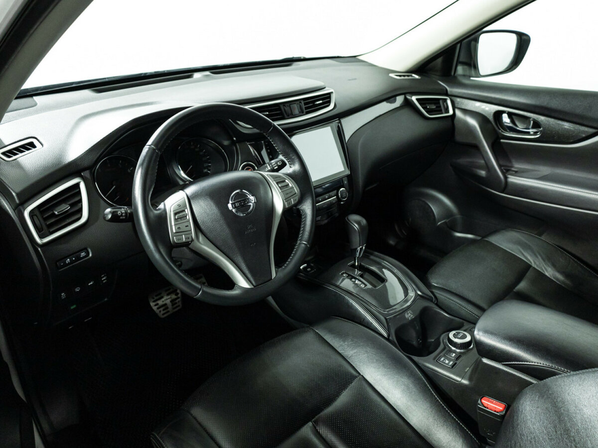 Купить Nissan X-Trail III, 2017, 108 716 км, фото №9