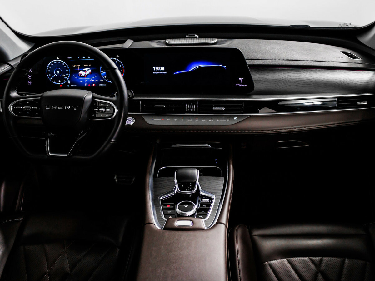 Купить Chery Tiggo 8 Pro Max I Рестайлинг, 2023, 27 340 км, фото №9