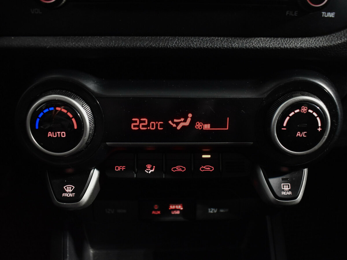 Купить Kia Rio X-Line IV, 2019, 232 783 км, фото №15