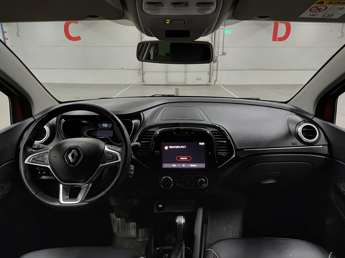 Купить Renault Kaptur I Рестайлинг, 2020, 58 729 км, фото №14