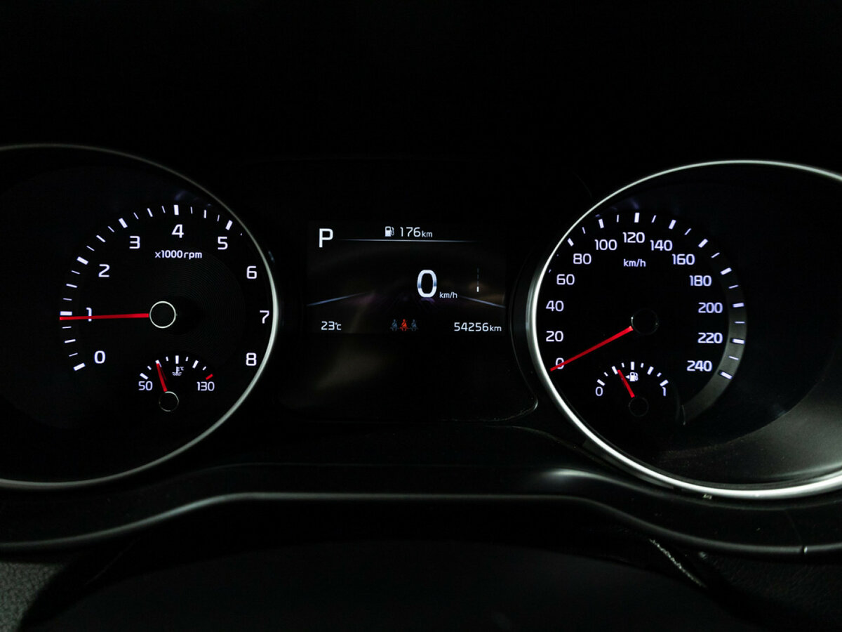 Купить Kia Ceed III Рестайлинг, 2022, 54 254 км, фото №12