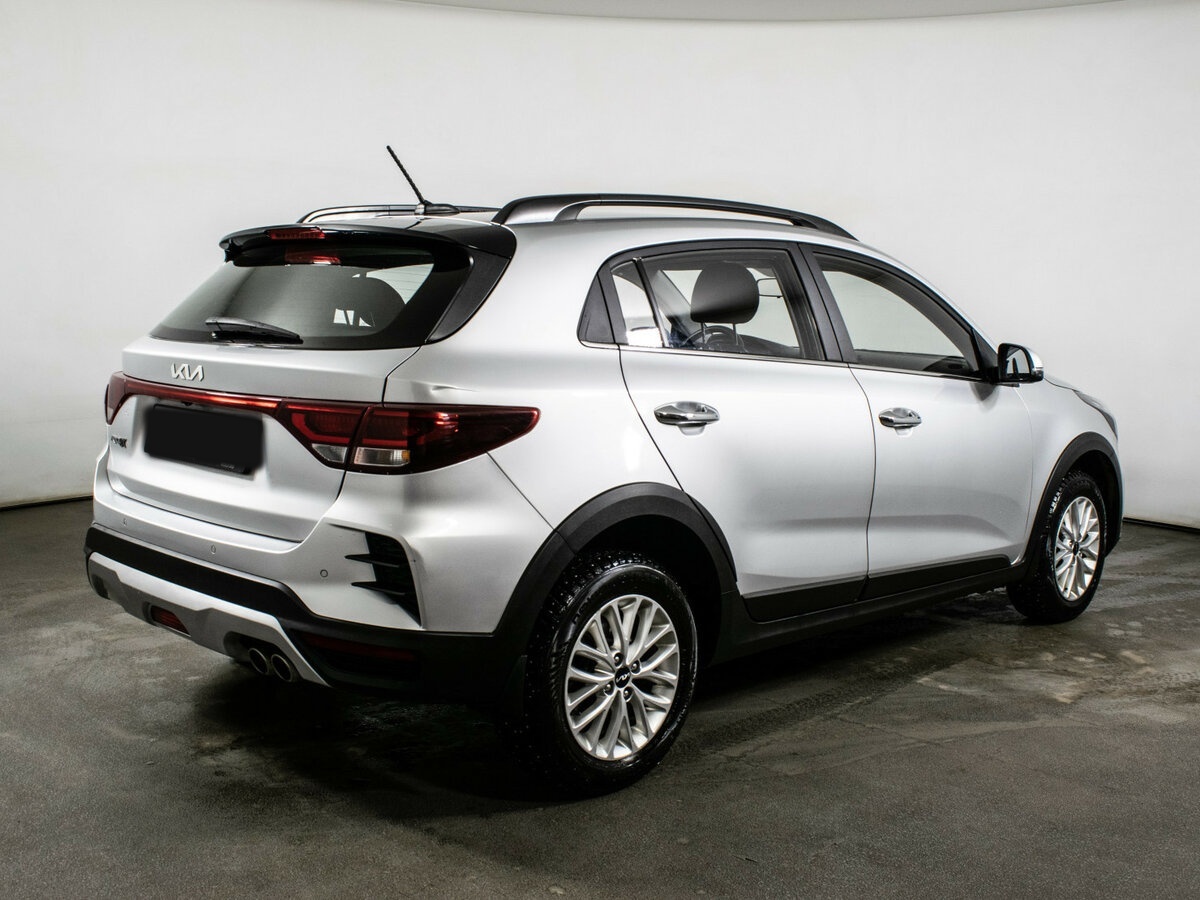 Купить Kia Rio X IV Рестайлинг, 2021, 73 079 км, фото №4
