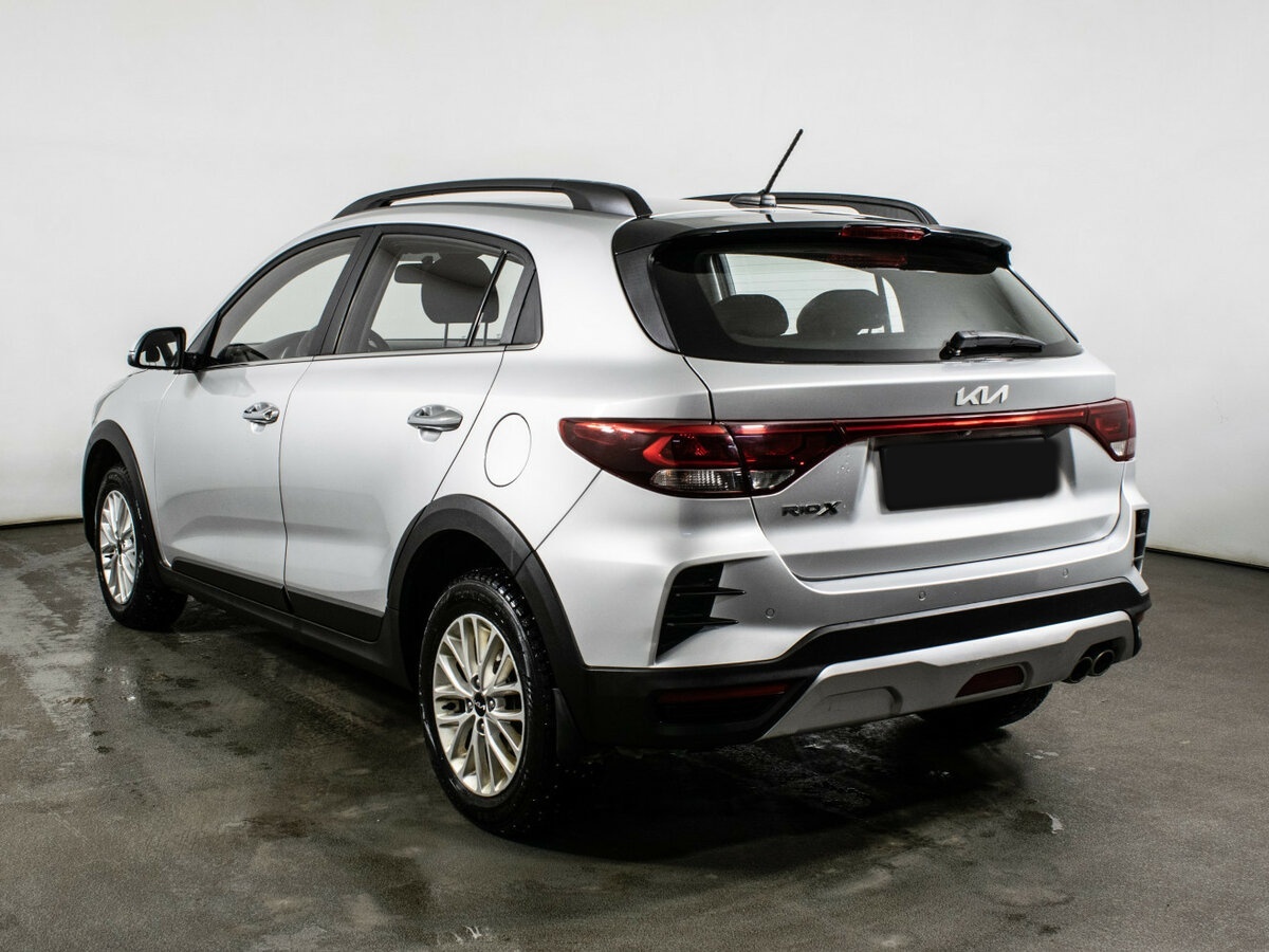 Купить Kia Rio X IV Рестайлинг, 2021, 73 079 км, фото №6