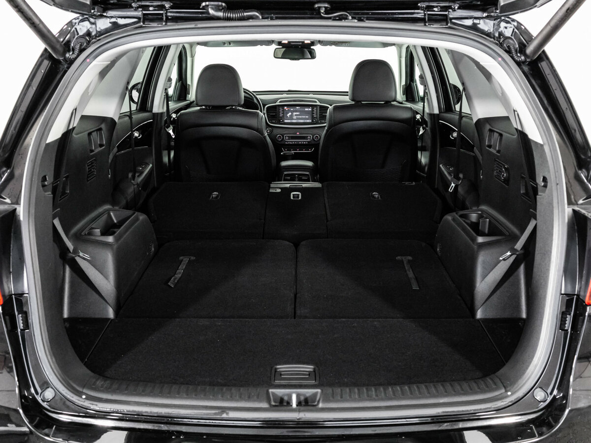 Купить Kia Sorento III Prime Рестайлинг, 2018, 46 417 км, фото №30