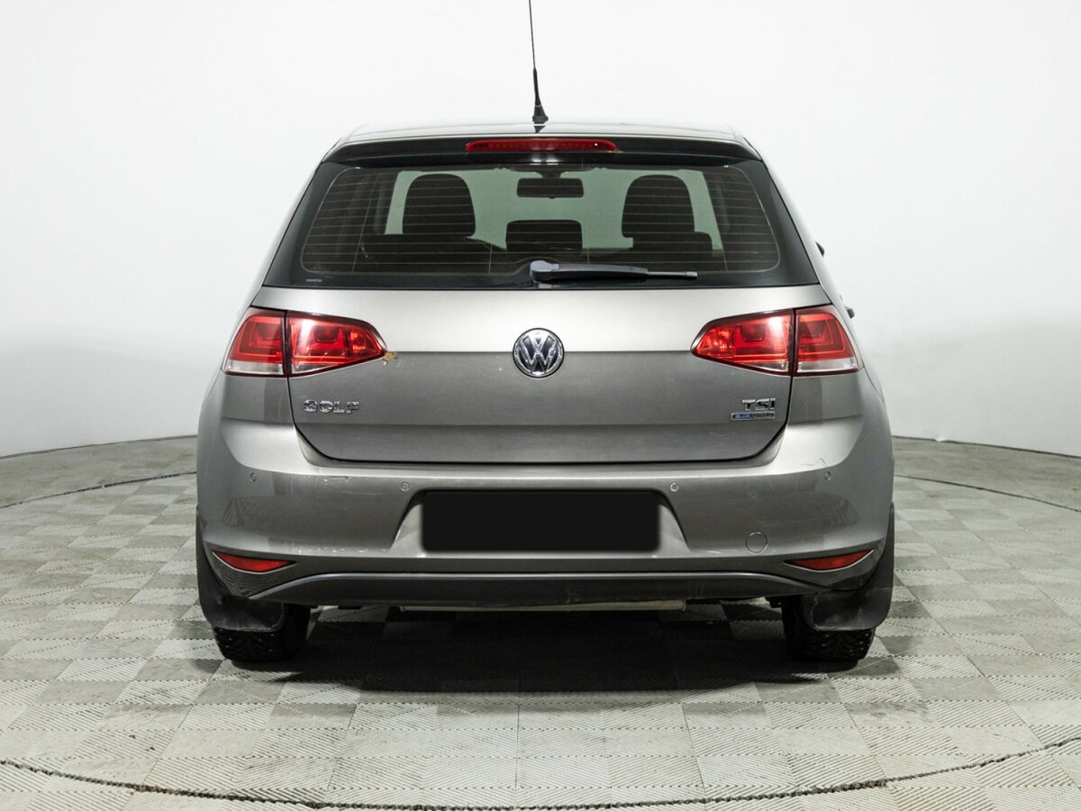Купить Volkswagen Golf VII, 2013, 233 337 км, фото №6