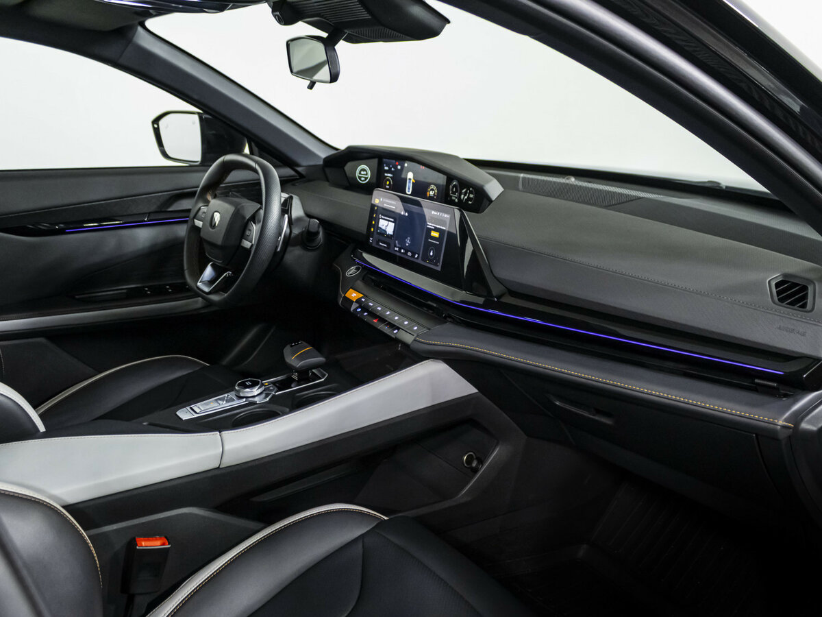 Купить Changan UNI-V I, 2024, 24 000 км, фото №7