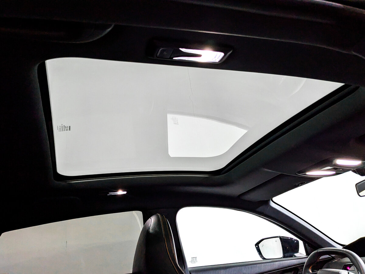 Купить Changan UNI-V I, 2023, 41 737 км, фото №24