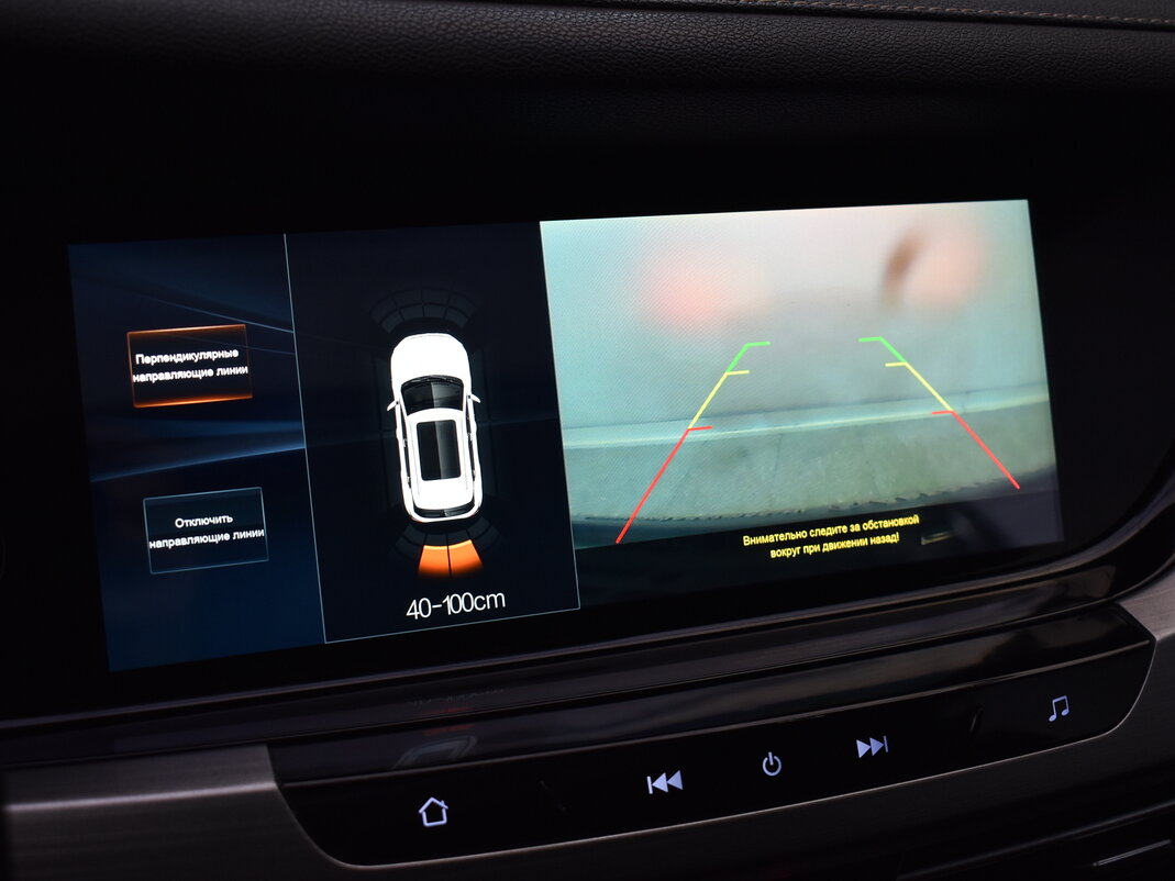 Купить Changan CS35 Plus I, 2021, 68 368 км, фото №11