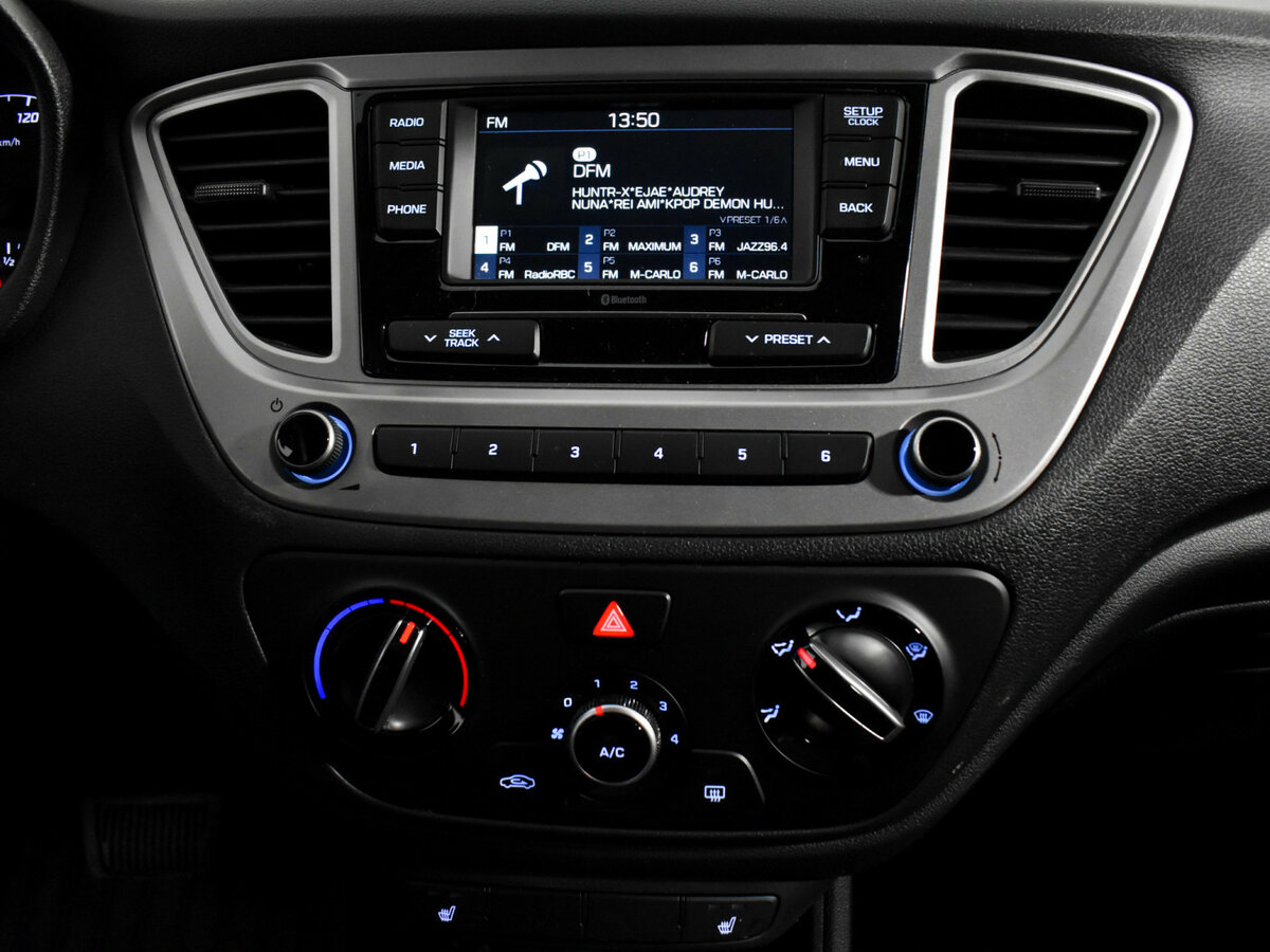 Купить Hyundai Solaris II, 2020, 55 000 км, фото №13