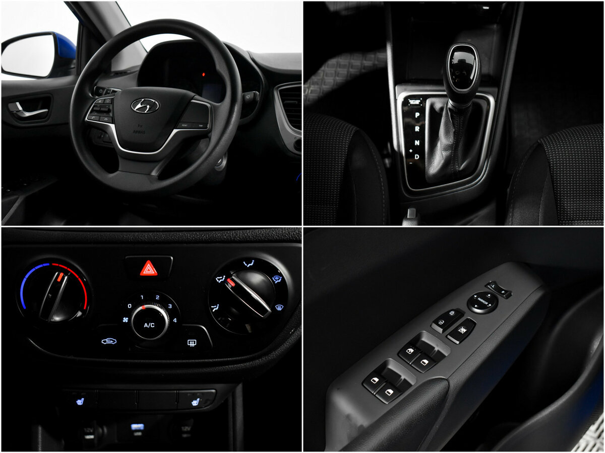 Купить Hyundai Solaris II, 2020, 55 000 км, фото №14