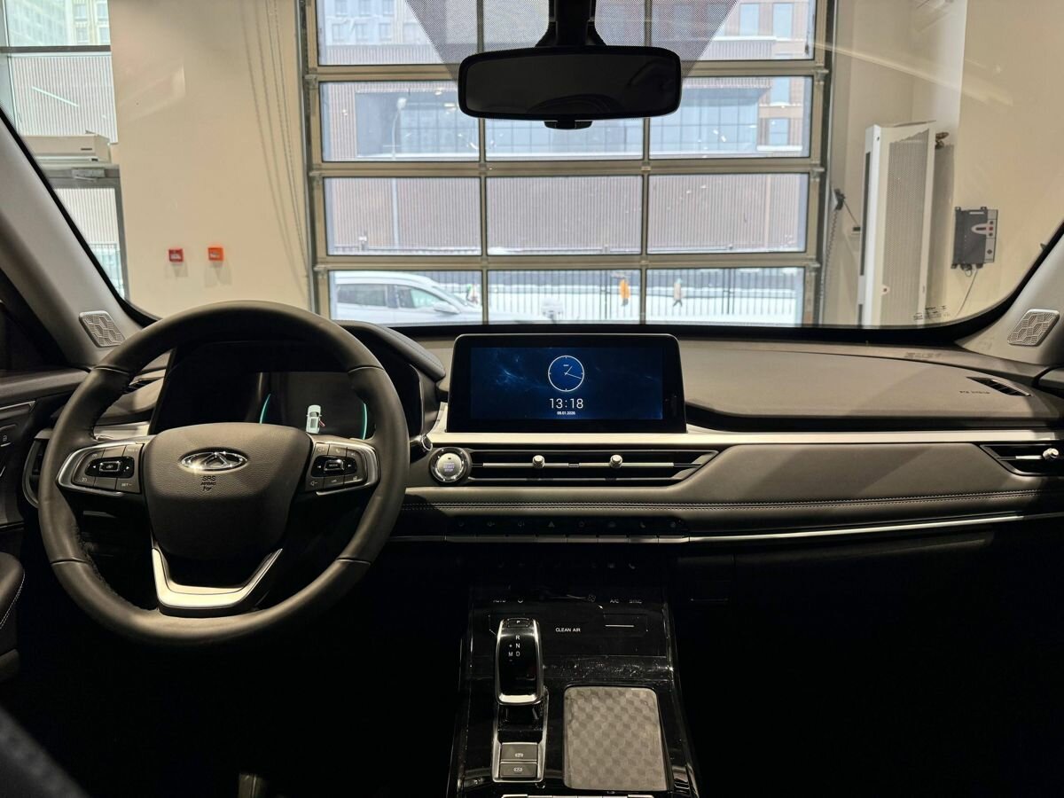 Купить Chery Tiggo 7 Pro I, 2023, 50 321 км, фото №13