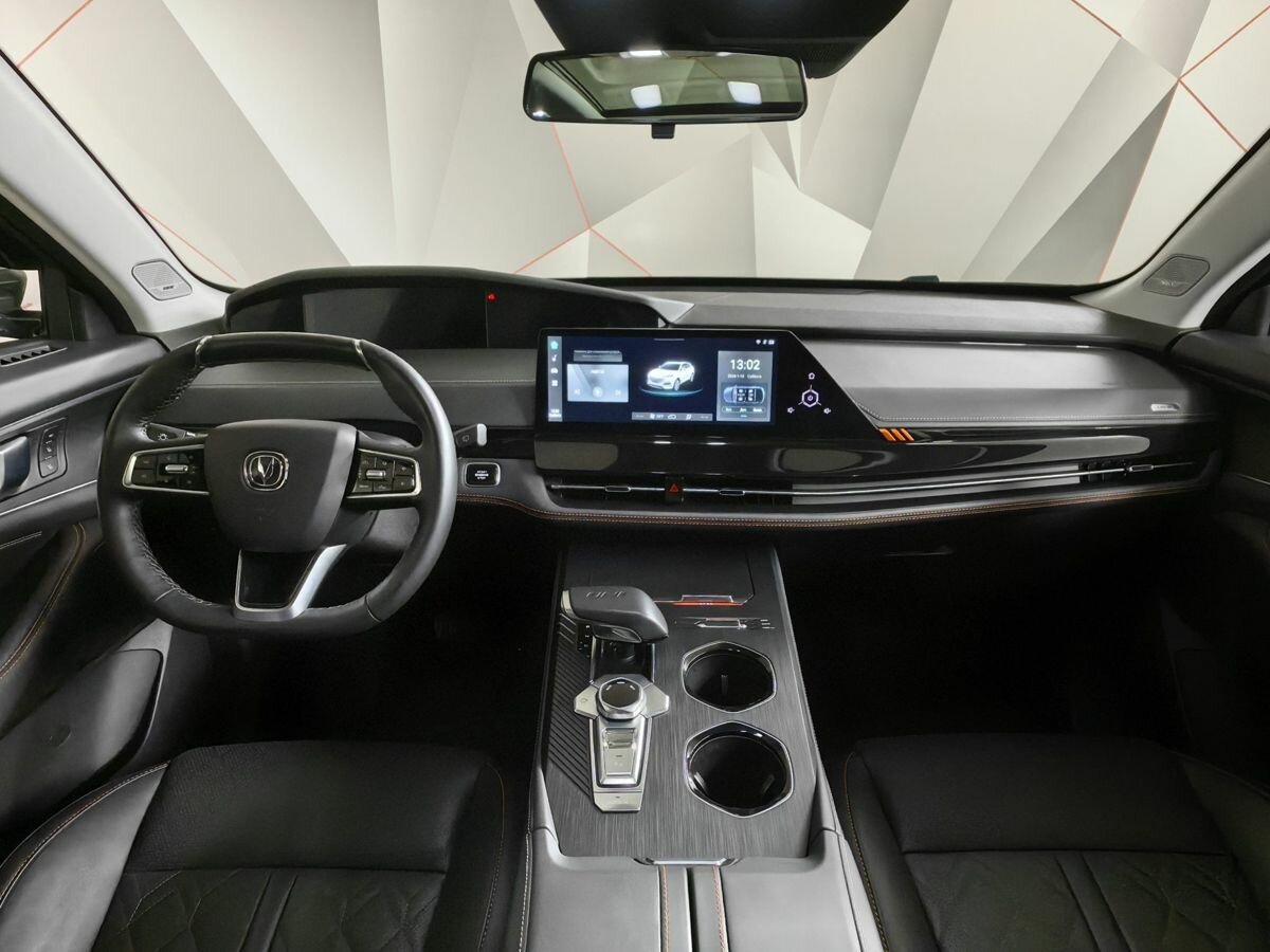 Купить Changan UNI-K, 2022, 21 283 км, фото №14