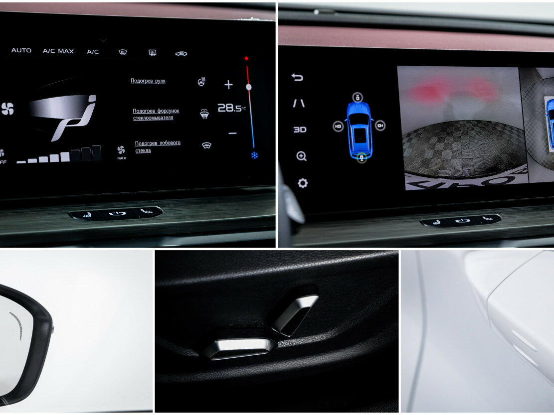 Купить Geely Coolray I, 2023, 29 095 км, фото №19