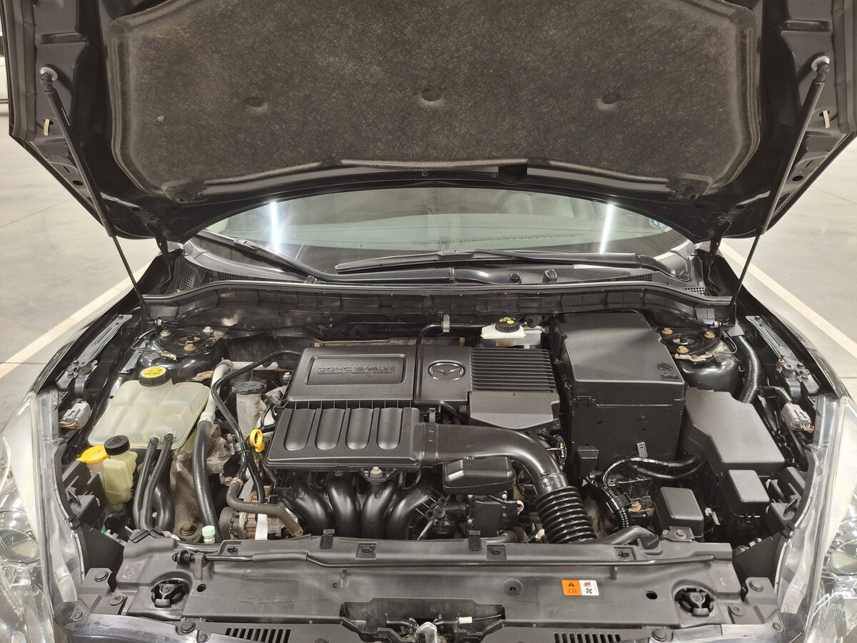 Купить Mazda 3 II (BL) Рестайлинг, 2013, 107 572 км, фото №9