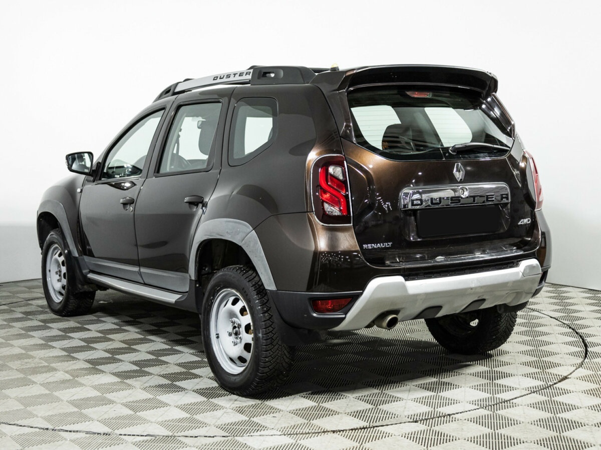 Купить Renault Duster I Рестайлинг, 2015, 192 531 км, фото №7