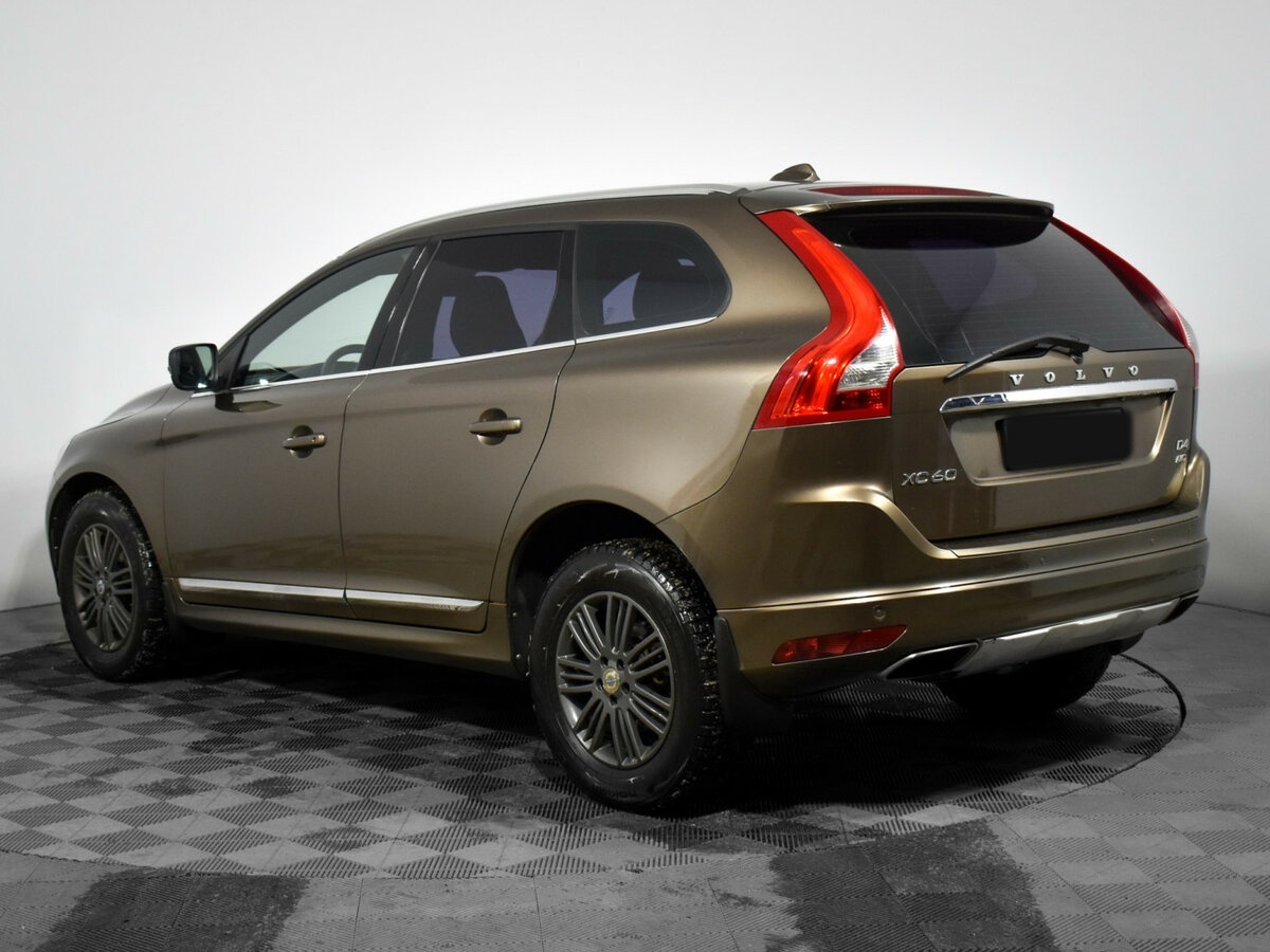Купить Volvo XC60 I Рестайлинг, 2014, 290 195 км, фото №7