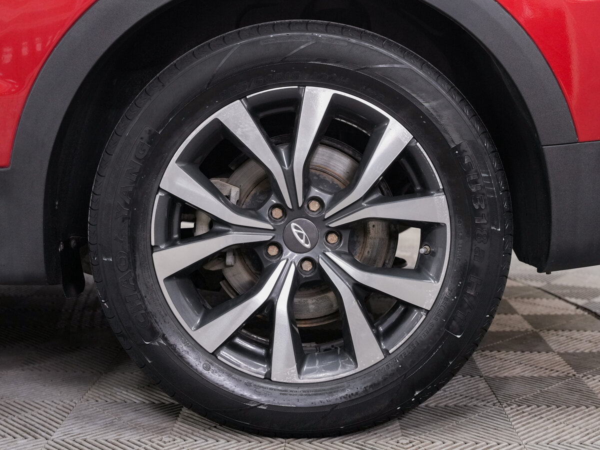 Купить Chery Tiggo 7 Pro I, 2021, 77 300 км, фото №9