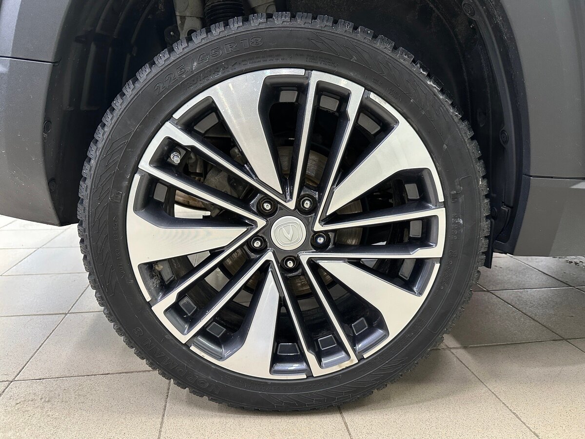 Купить Changan CS35 Plus I Рестайлинг, 2023, 44 997 км, фото №19