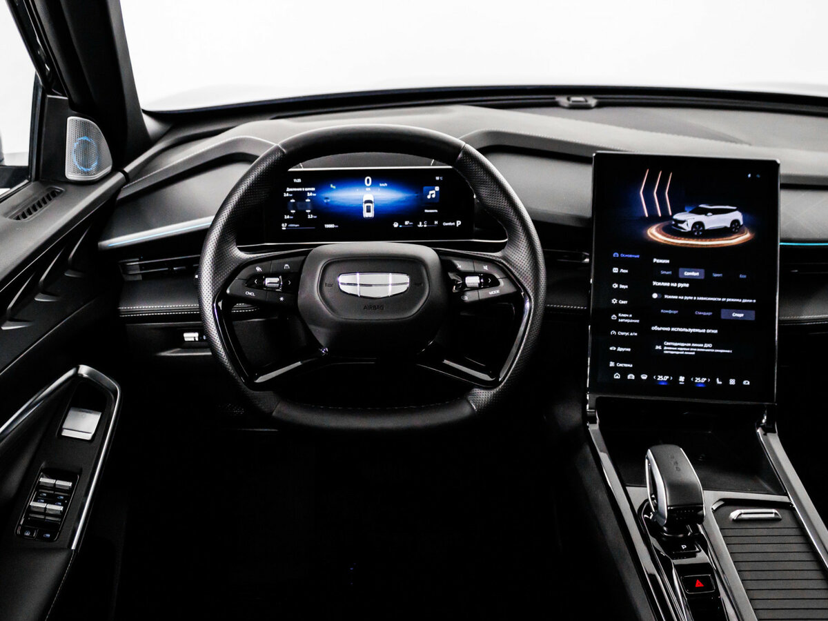 Купить Geely Cityray, 2024, 19 877 км, фото №19