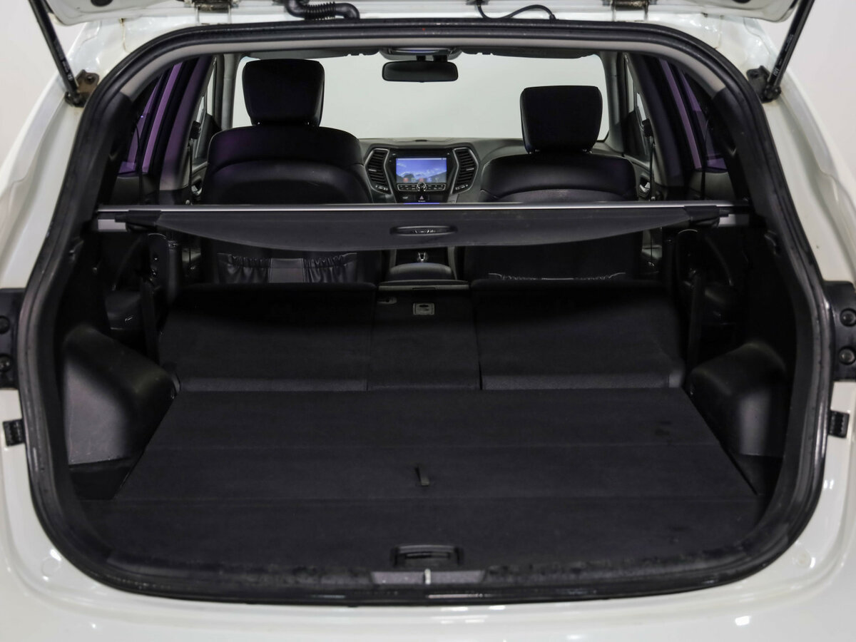 Купить Hyundai Santa Fe III, 2014, 171 514 км, фото №30
