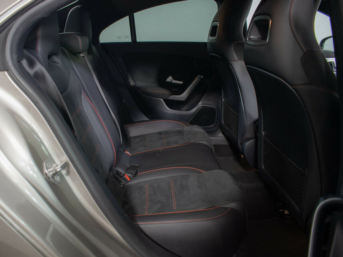 Купить Mercedes-Benz CLA 200 II (C118, X118), 2020, 99 295 км, фото №10