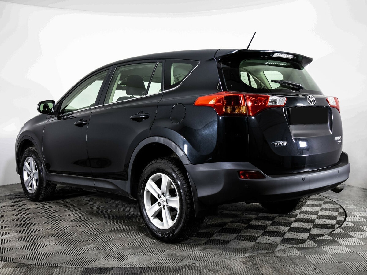 Купить Toyota RAV4 IV (XA40), 2013, 177 438 км, фото №7