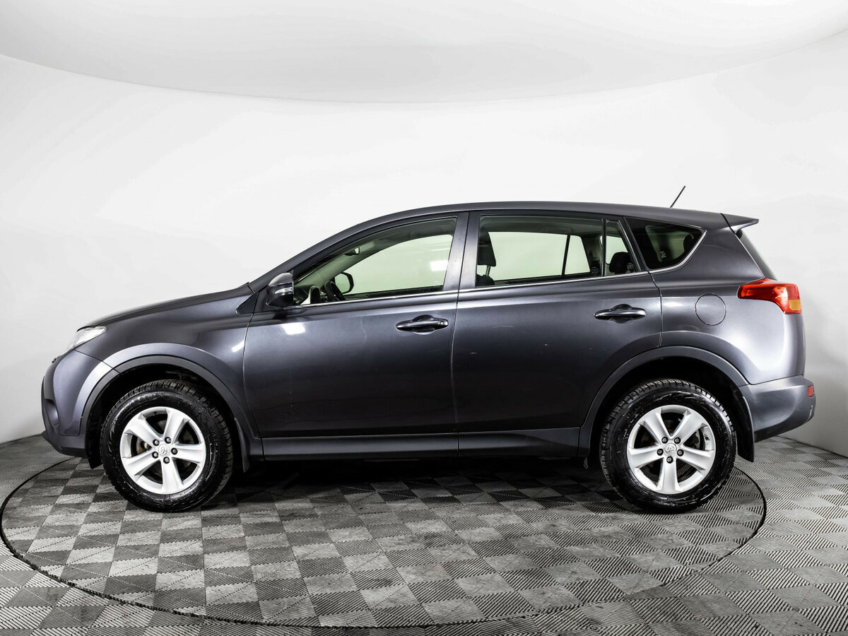 Купить Toyota RAV4 IV (XA40), 2013, 114 388 км, фото №8