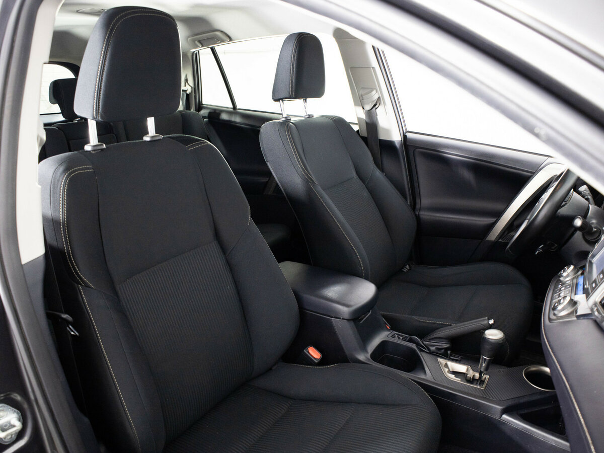 Купить Toyota RAV4 IV (XA40), 2013, 114 388 км, фото №12