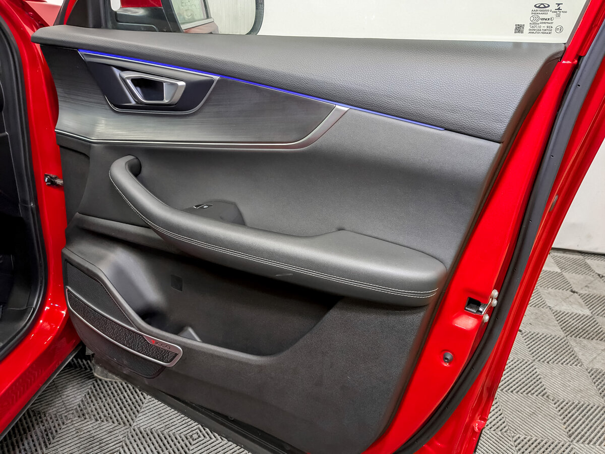 Купить Chery Tiggo 7 Pro I, 2022, 60 910 км, фото №25