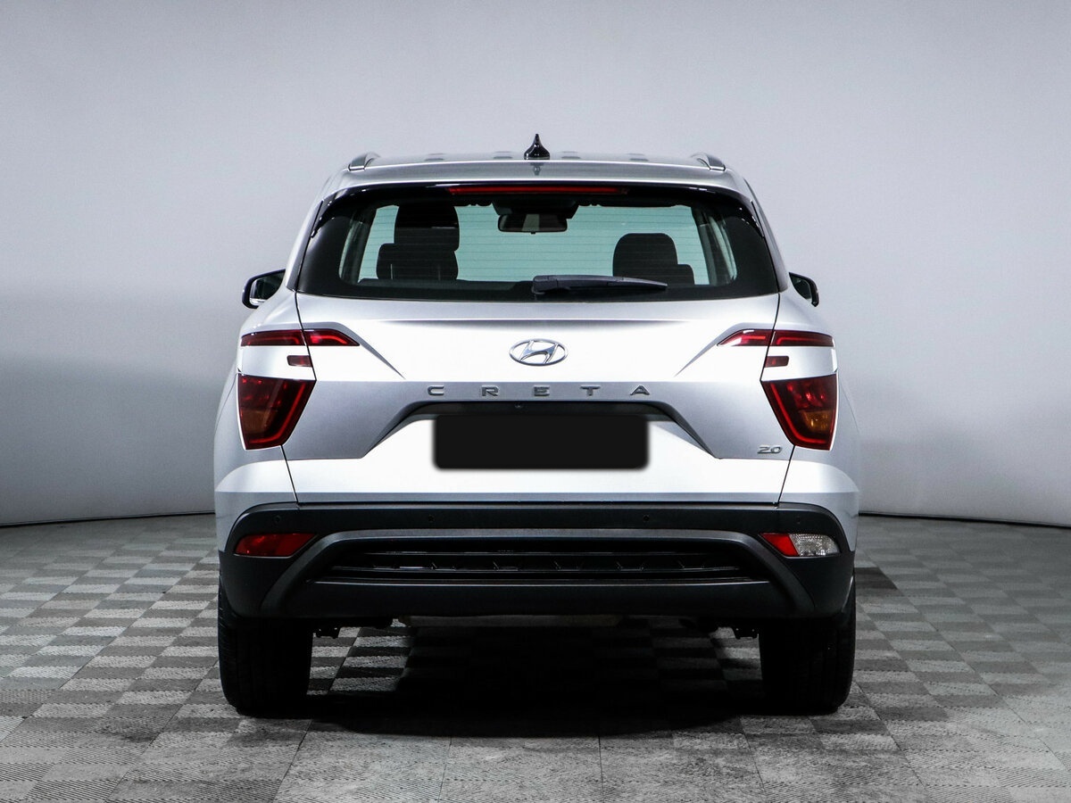 Купить Hyundai Creta II, 2022, 65 000 км, фото №5