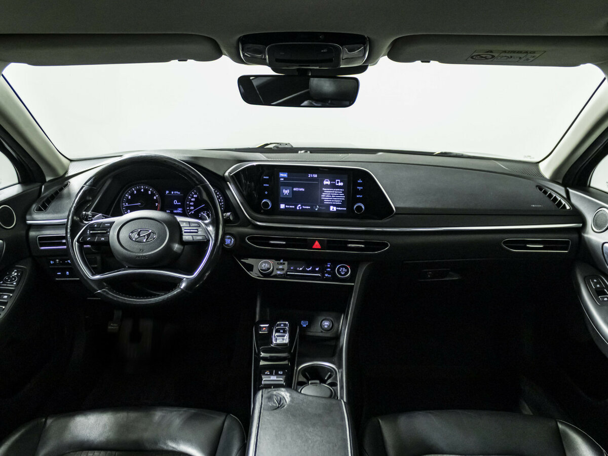Купить Hyundai Sonata VIII (DN8), 2020, 105 753 км, фото №12