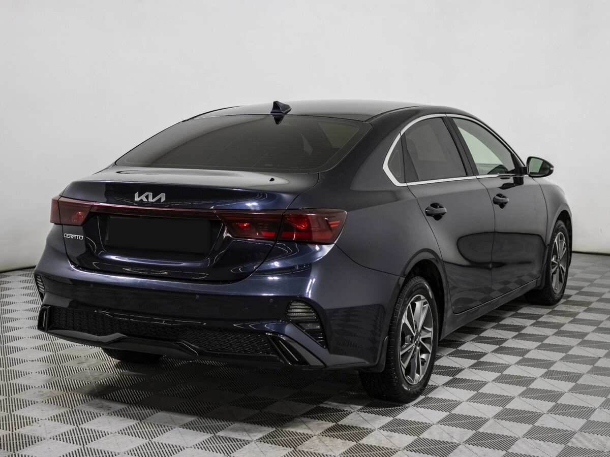 Купить Kia Cerato IV Рестайлинг, 2021, 105 000 км, фото №5