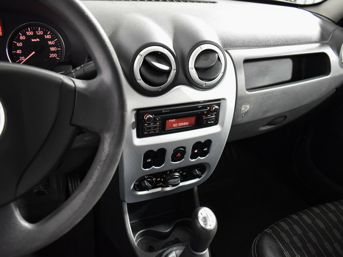 Купить Renault Sandero I, 2014, 197 000 км, фото №17