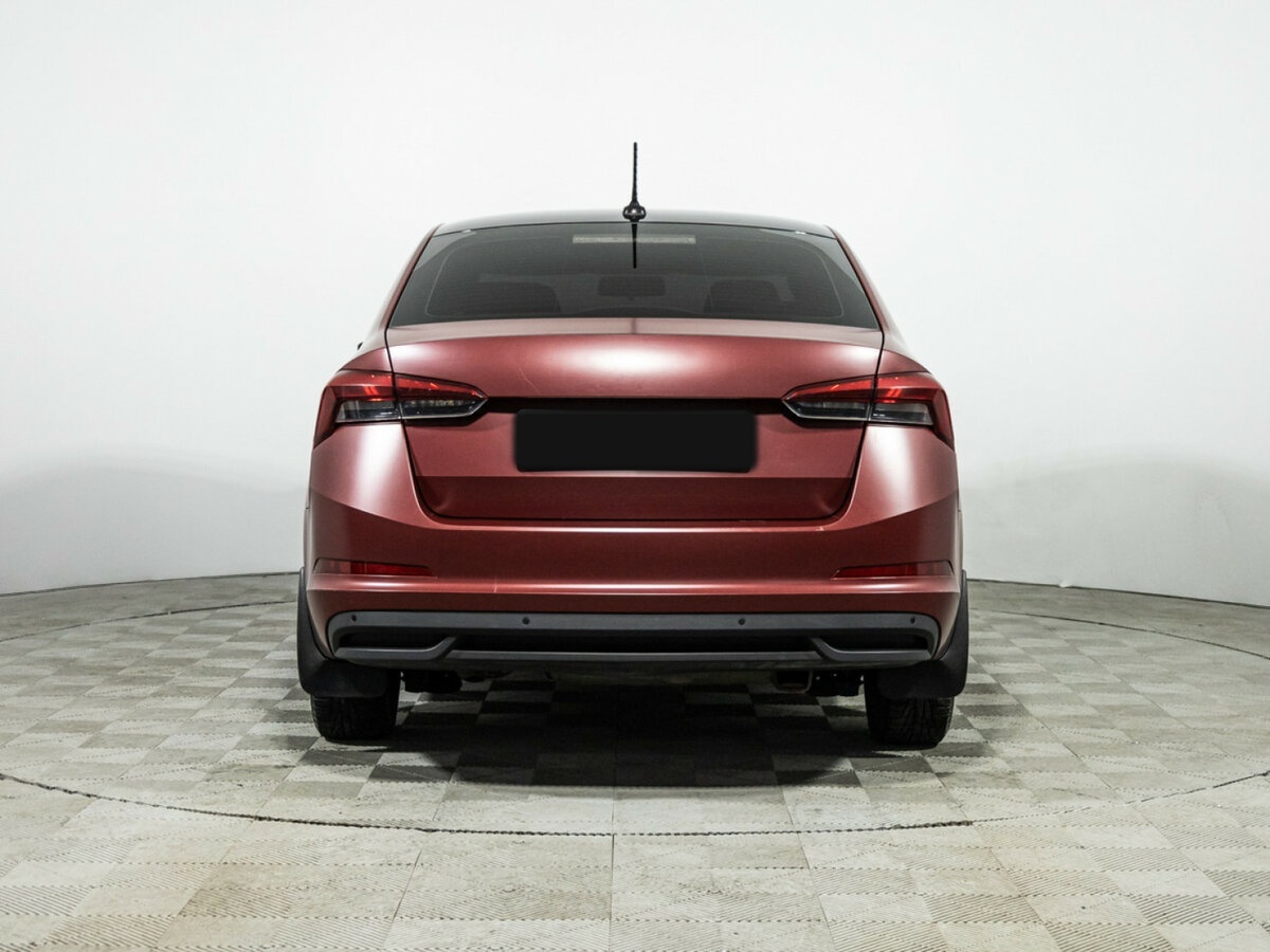 Купить Skoda Rapid II, 2020, 79 615 км, фото №5