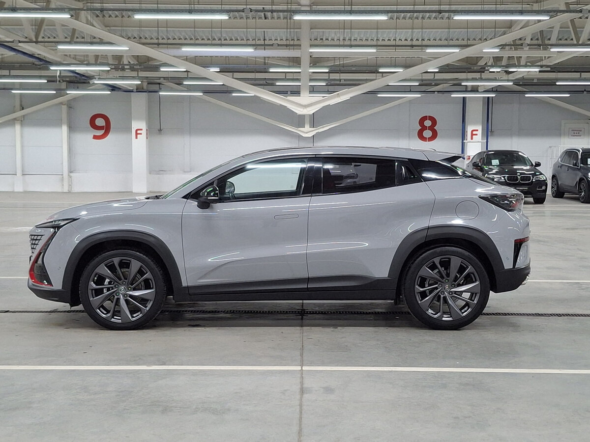 Купить Changan UNI-T I, 2020, 51 801 км, фото №8