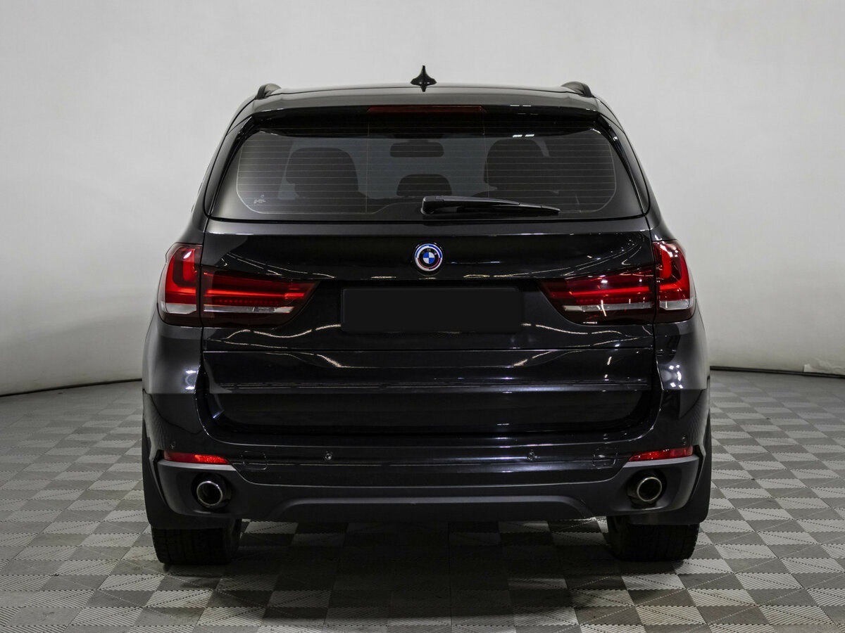 Купить BMW X5 25d III (F15), 2015, 103 510 км, фото №5