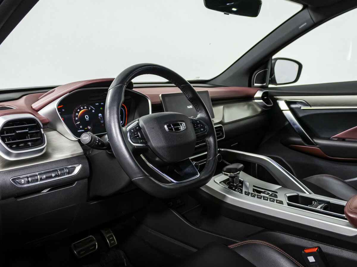 Купить Geely Coolray I, 2022, 43 200 км, фото №9