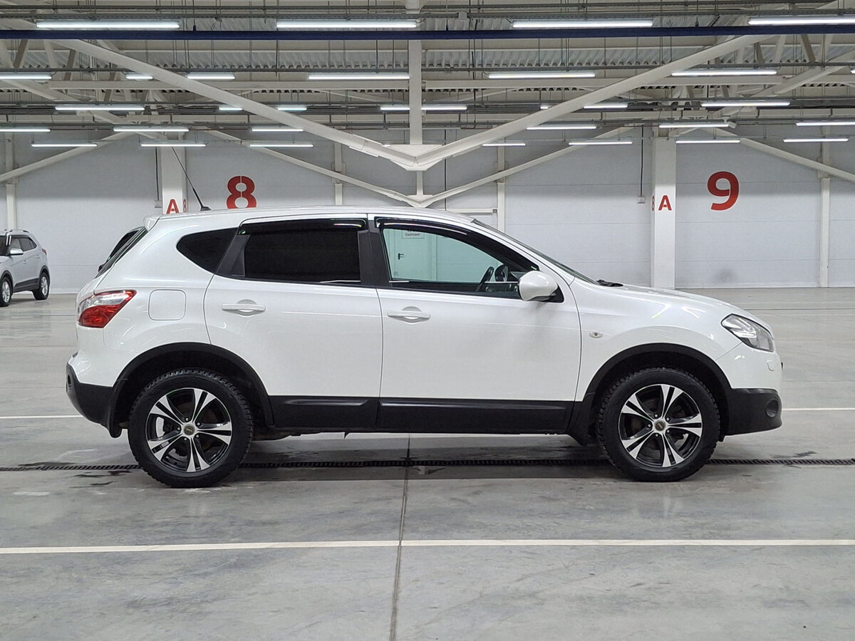 Купить Nissan Qashqai I Рестайлинг, 2013, 254 198 км, фото №4