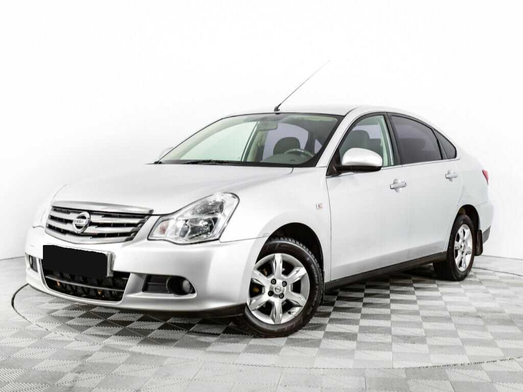 Nissan Almera
