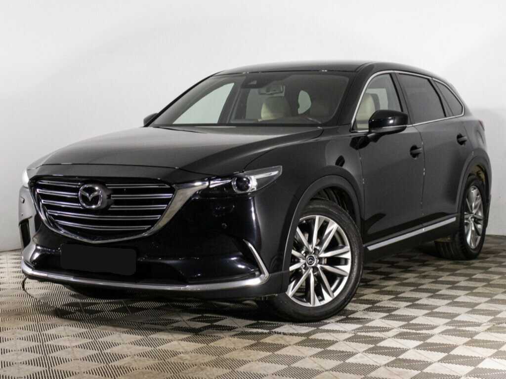 Mazda CX-9