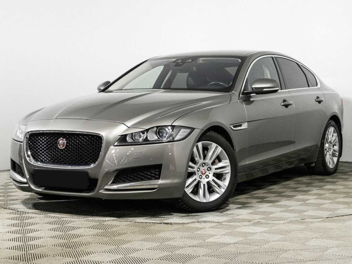 Jaguar XF