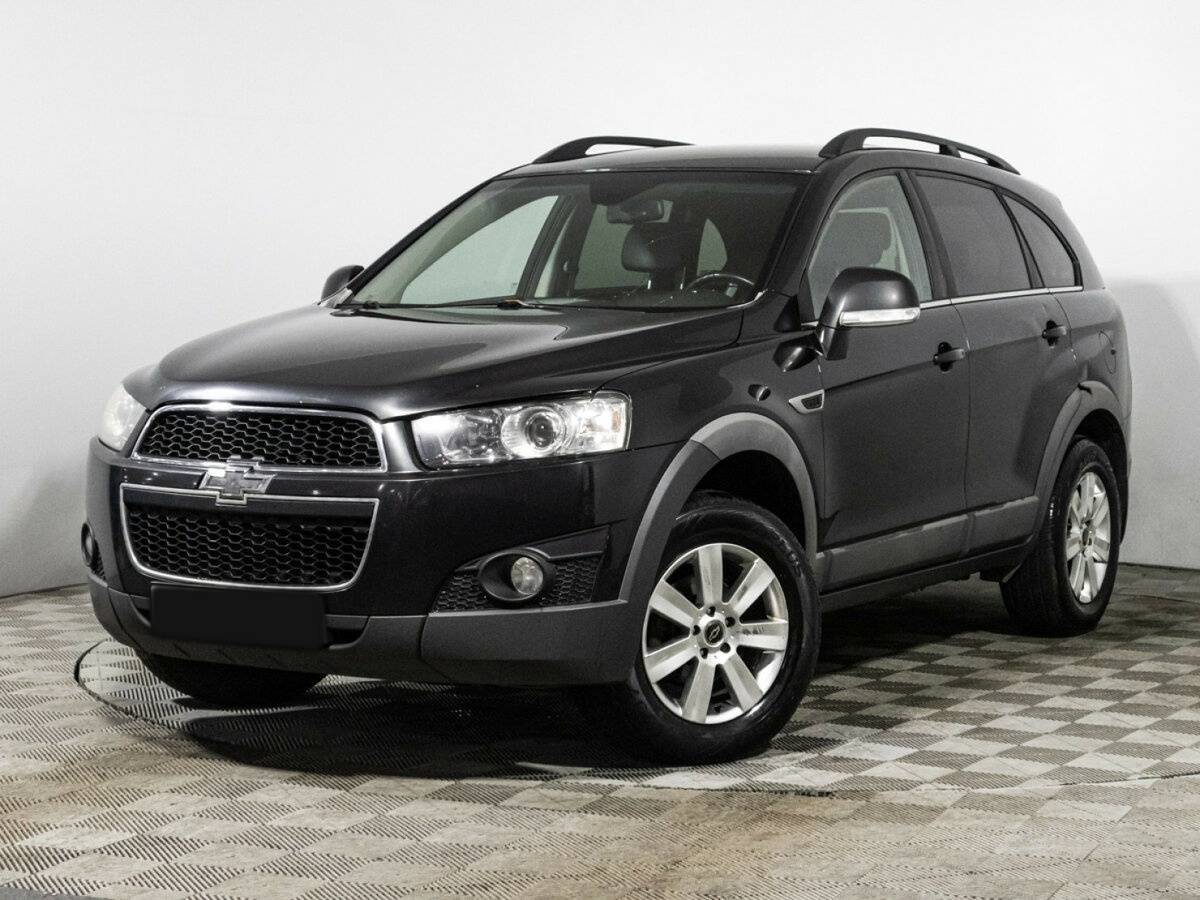 Chevrolet Captiva